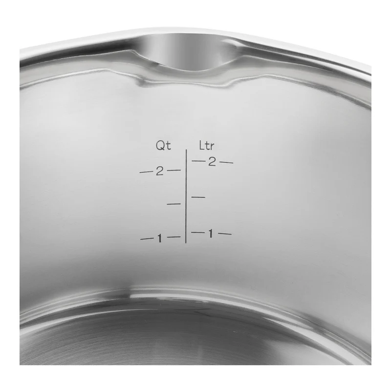 Simplify Set Casseruola In Acciaio Inox - Set 5 Pz