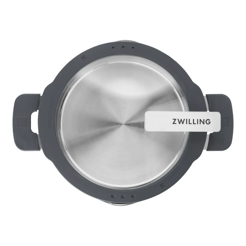 Simplify Set Casseruola In Acciaio Inox - Set 5 Pz