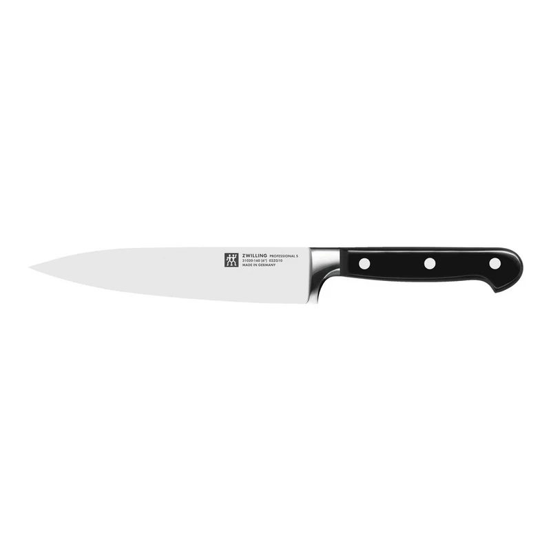Professional S Coltelli Cucina In Acciaio Inox con formula specifica - Set 3 Pz