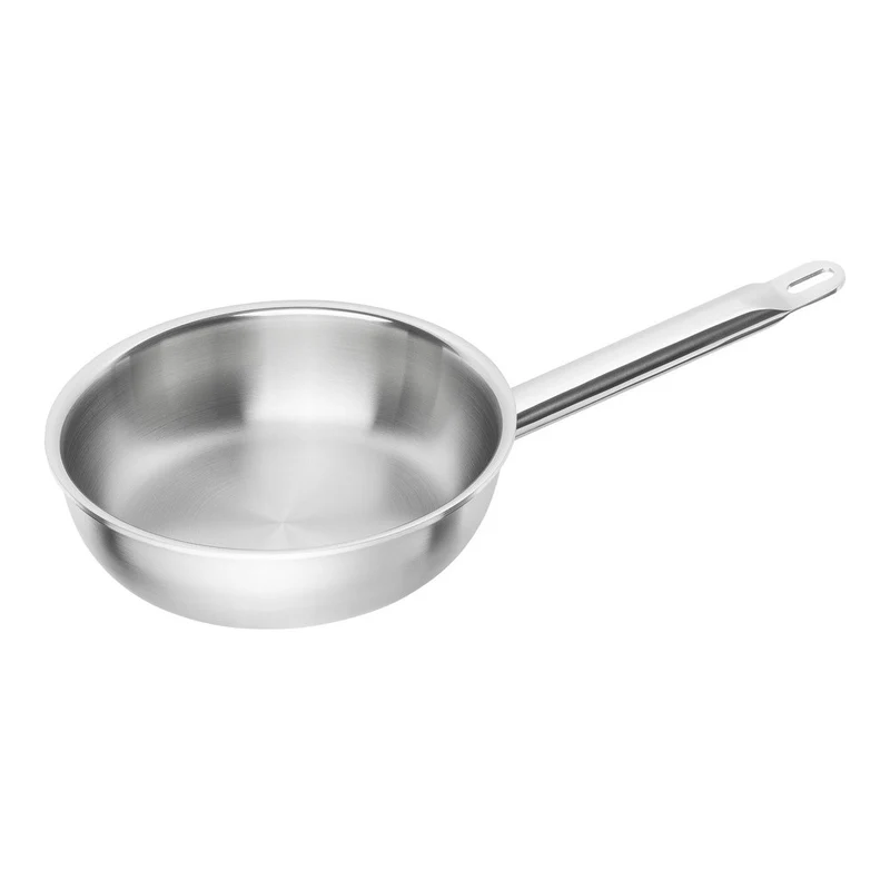 Pro Padella Alta In Acciaio Inox 18/10
