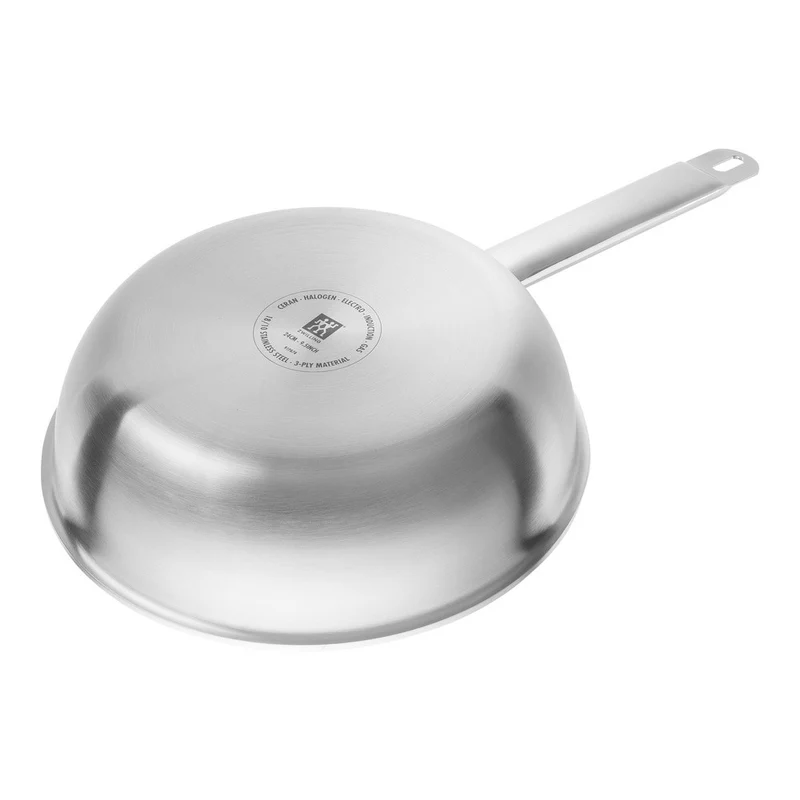 Pro Padella Alta In Acciaio Inox 18/10