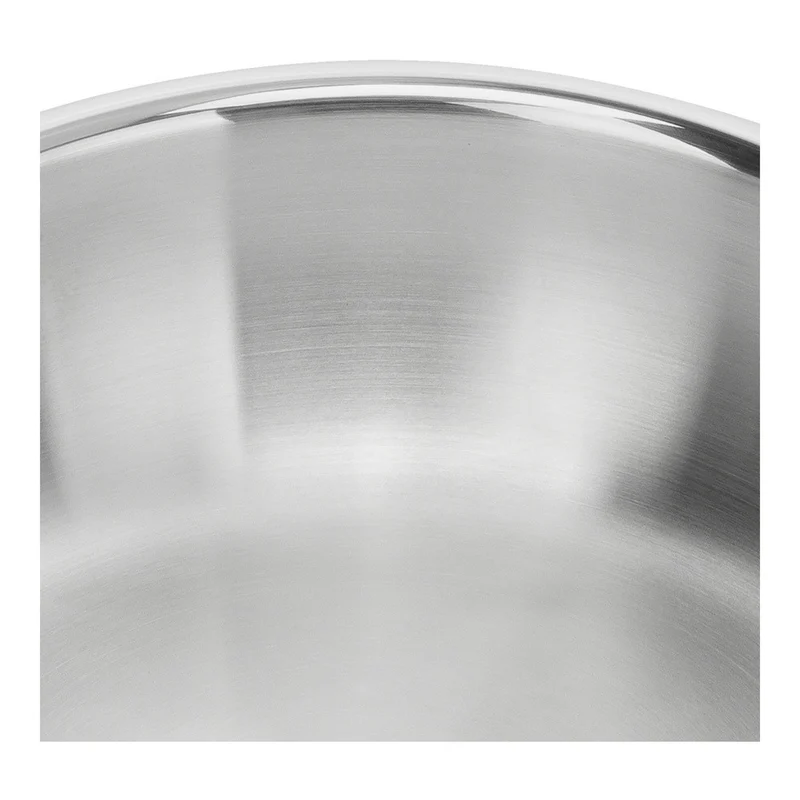 Pro Padella Alta In Acciaio Inox 18/10
