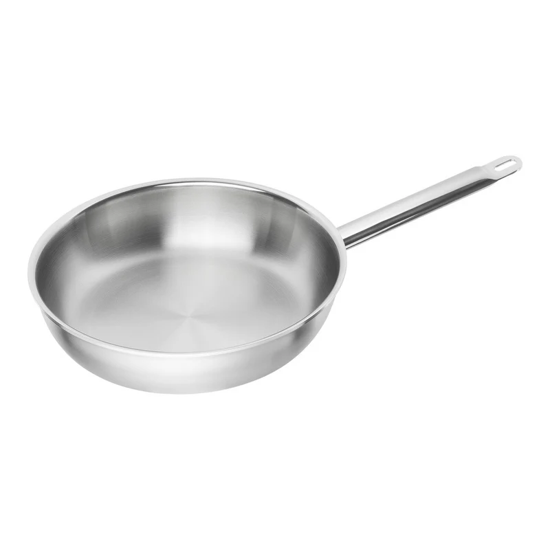 Pro Padella Alta In Acciaio Inox 18/10