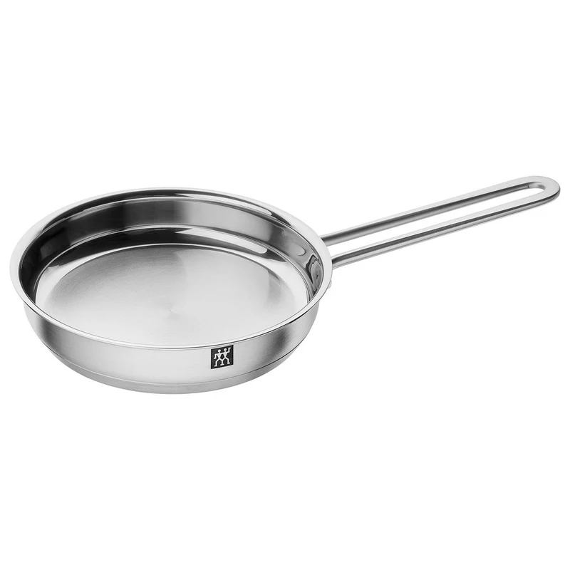 16 cm - Pico Padella Bassa In Acciaio Inox 18/10