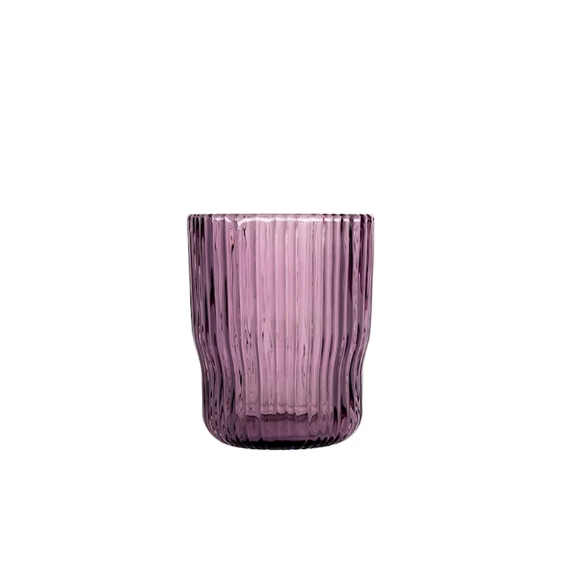 28 cl - Lyric Bicchiere Acqua In Vetro Borosilicato - Set 6 Pz