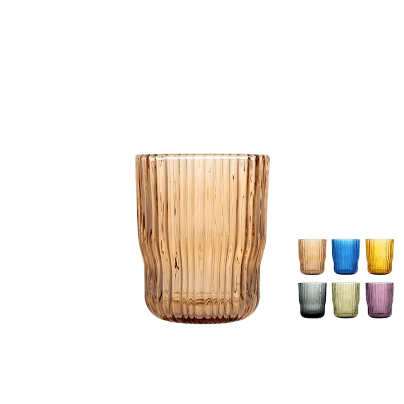28 cl - Lyric Bicchiere Acqua In Vetro Borosilicato - Set 6 Pz