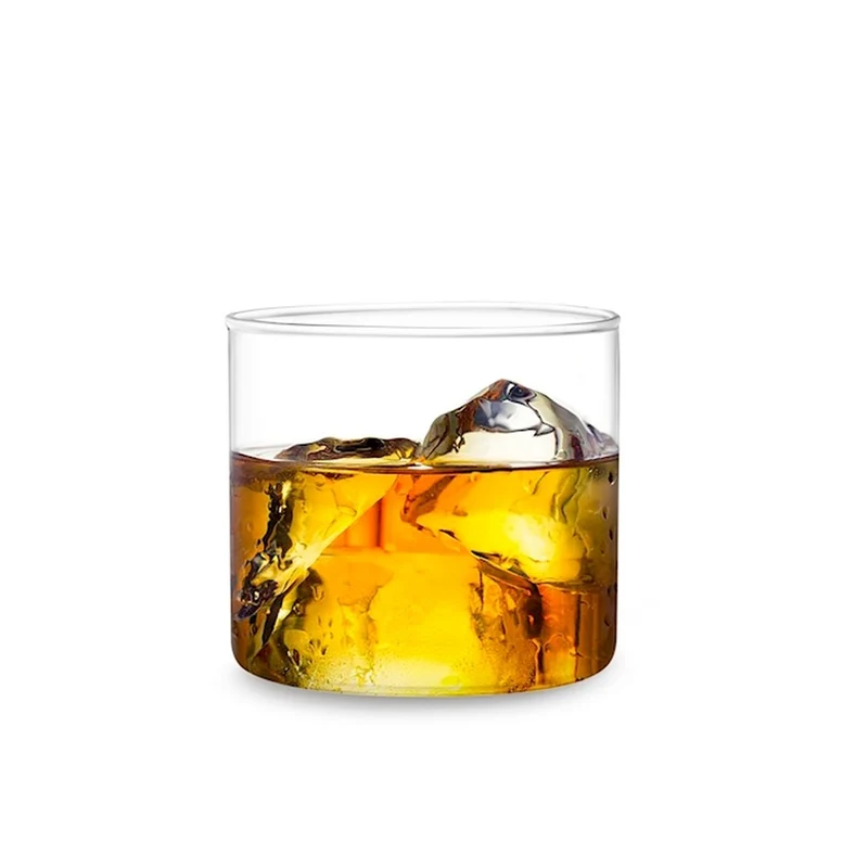 30 cl - Fusion Bicchiere Vino In Vetro Borosilicato - Set 6 Pz