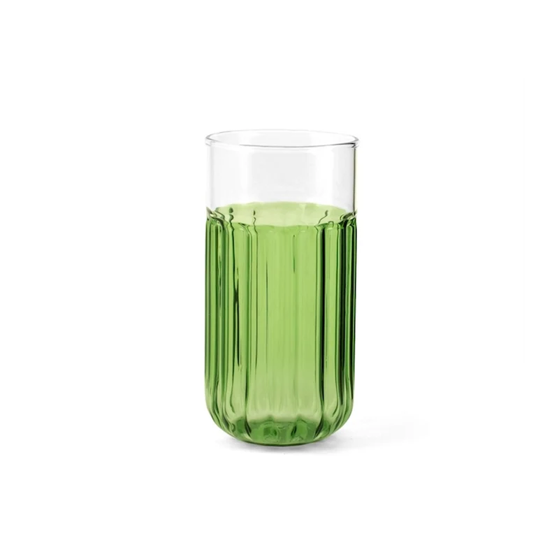 42 cl - Factory Bicchiere Bibita In Vetro Borosilicato - Set 6 Pz