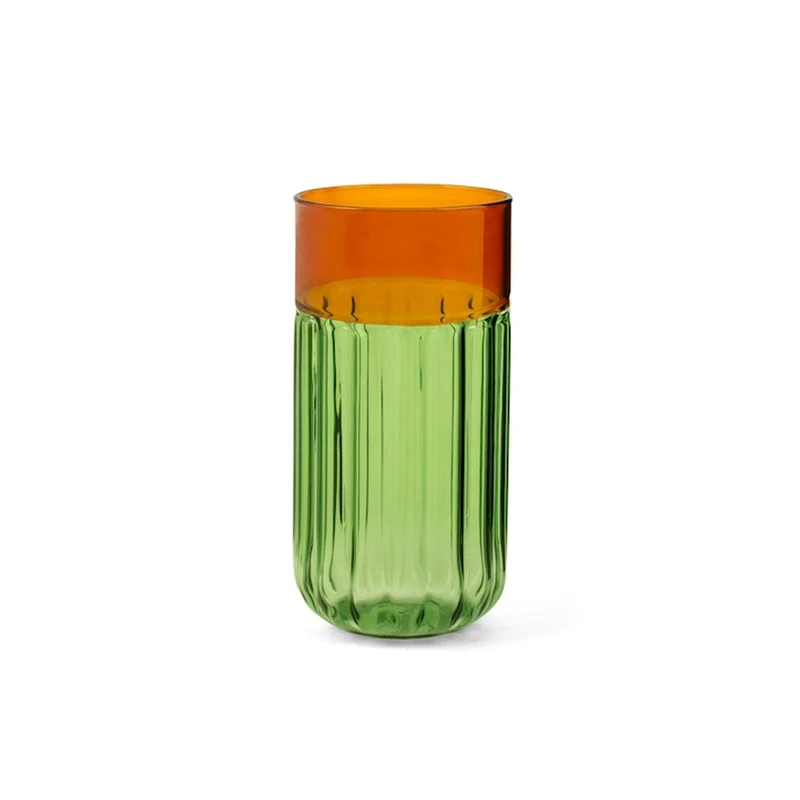 42 cl - Factory Bicchiere Bibita In Vetro Borosilicato - Set 6 Pz