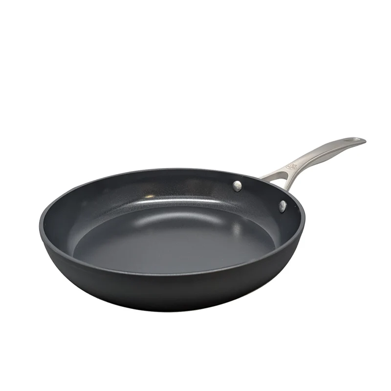 Alba Padella Bassa Antiaderente Ceramico In Alluminio