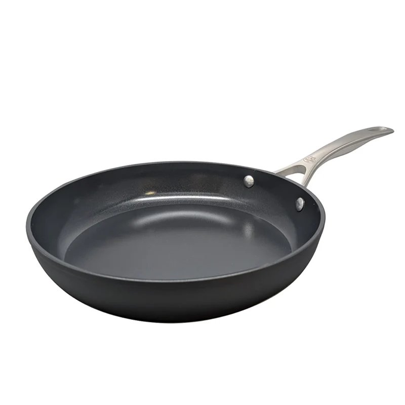 Alba Padella Bassa Antiaderente Ceramico In Alluminio