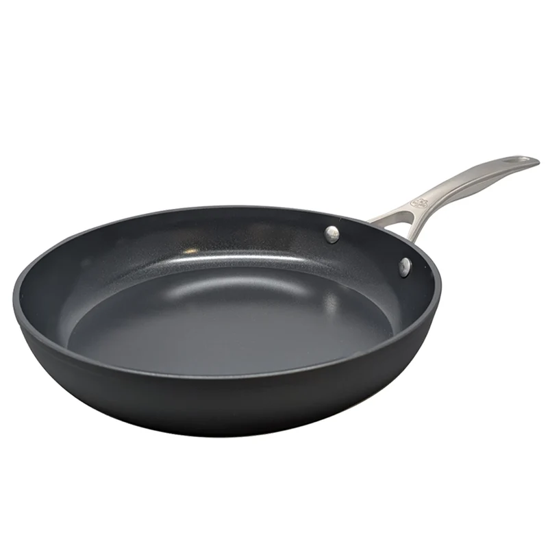 Alba Padella Bassa Antiaderente Ceramico In Alluminio