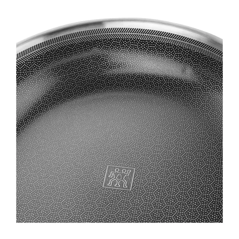 Peak Padella Bassa Antiaderente In Acciaio Inox Con Rivestimento Ceraforce Hycoat