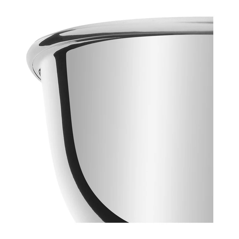 Peak Padella Bassa Antiaderente In Acciaio Inox Con Rivestimento Ceraforce Hycoat