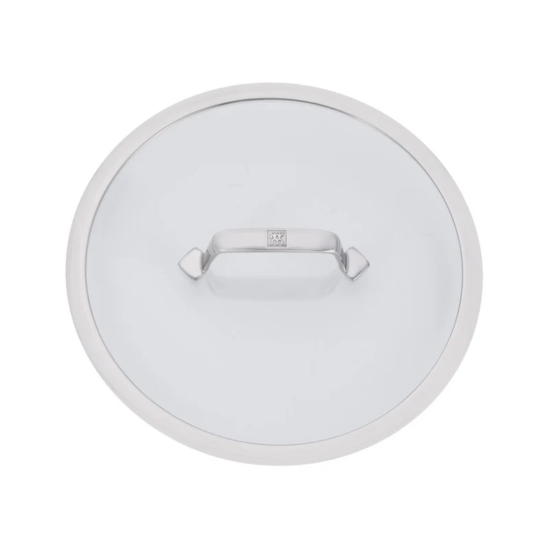 Peak Padella Bassa Antiaderente In Acciaio Inox Con Rivestimento Ceraforce Hycoat