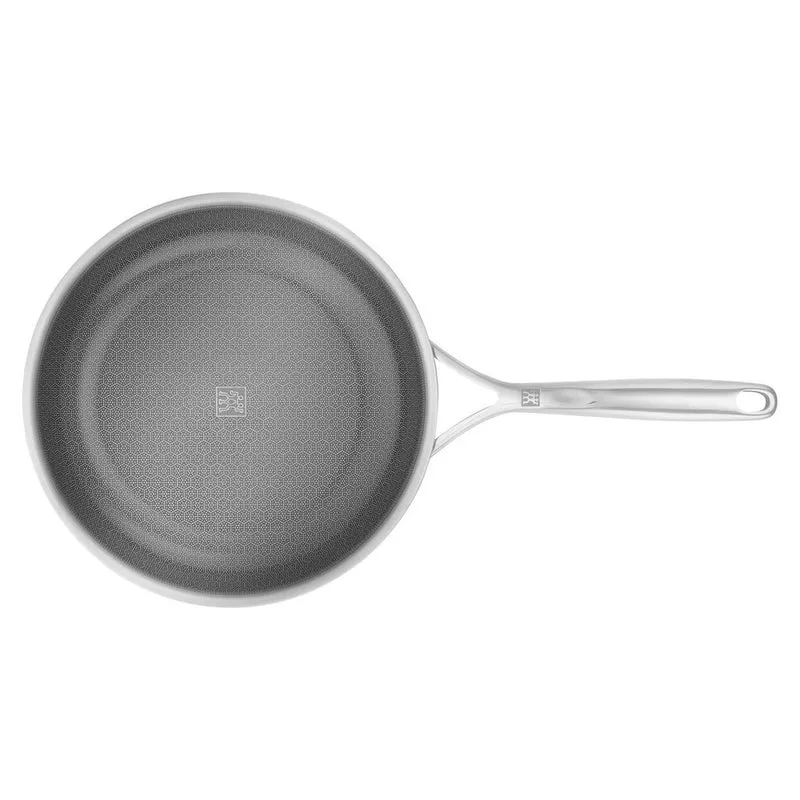 Peak Padella Bassa Antiaderente In Acciaio Inox Con Rivestimento Ceraforce Hycoat