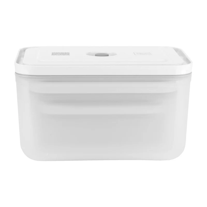 Fresh & Save Set Contenitore Per Alimenti In Plastica - Set 3 Pz