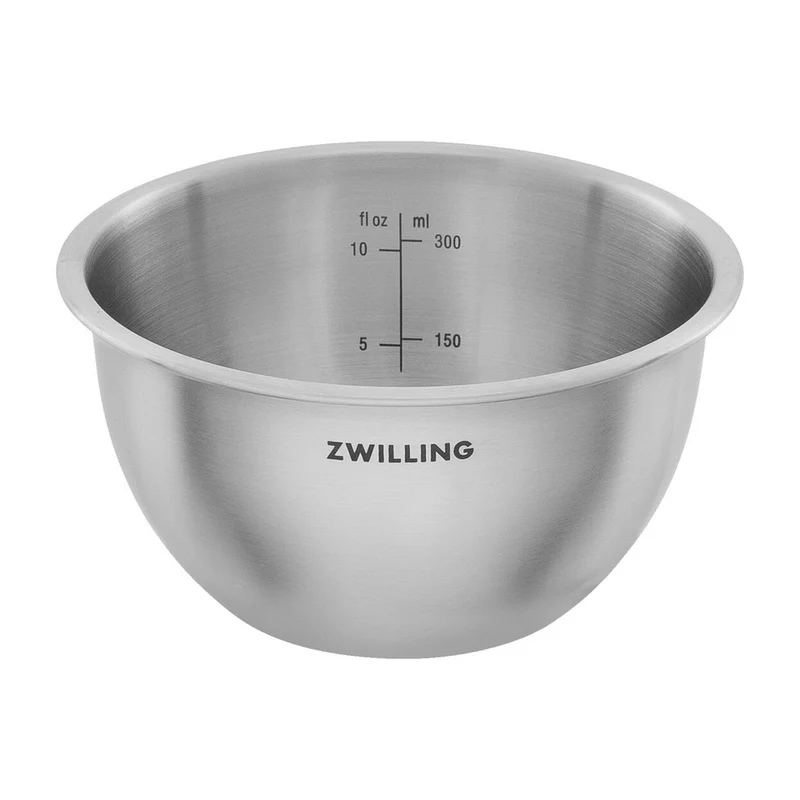 Fresh & Save Set Ciotole In Acciaio Inox - Set 3 Pz