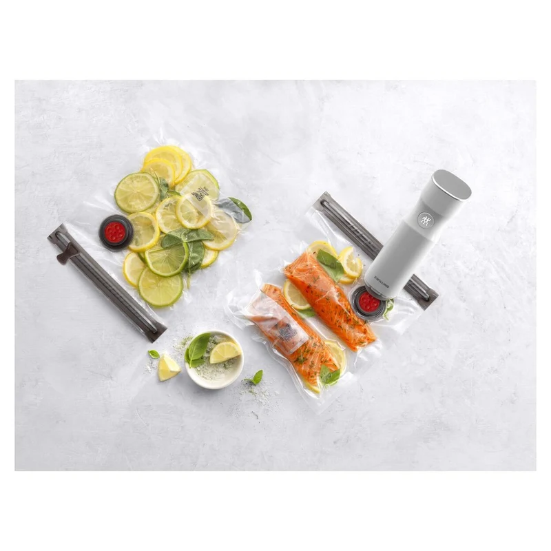 Fresh & Save Sacchetto Per Sottovuoto In Plastica