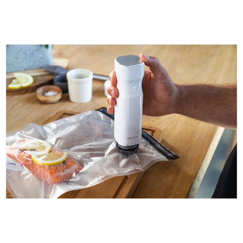 Fresh & Save Sacchetto Per Sottovuoto In Plastica