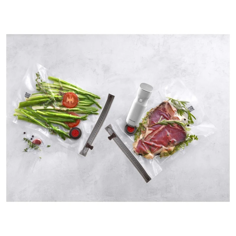 Fresh & Save Sacchetto Per Sottovuoto In Plastica