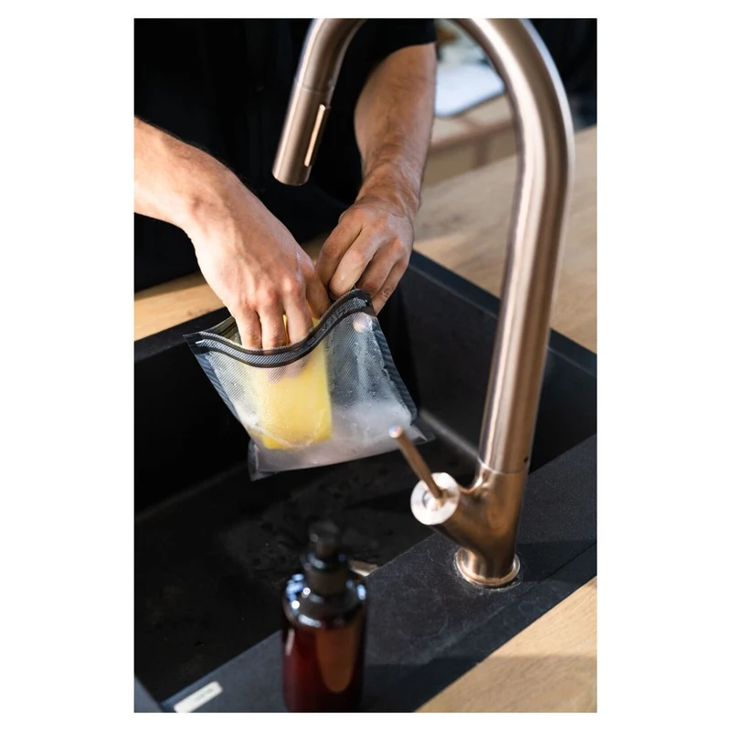Fresh & Save Sacchetto Per Sottovuoto In Plastica