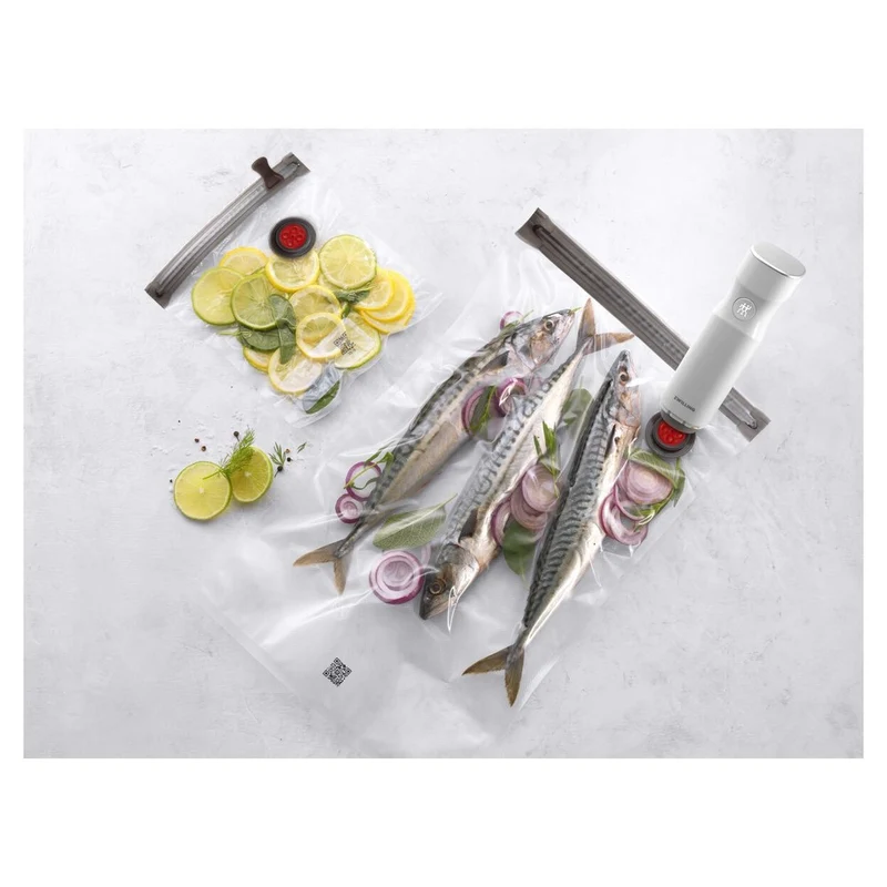 Fresh & Save Sacchetto Per Sottovuoto In Plastica