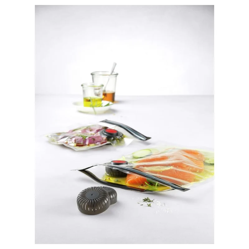 Fresh & Save Sacchetto Per Sottovuoto In Plastica