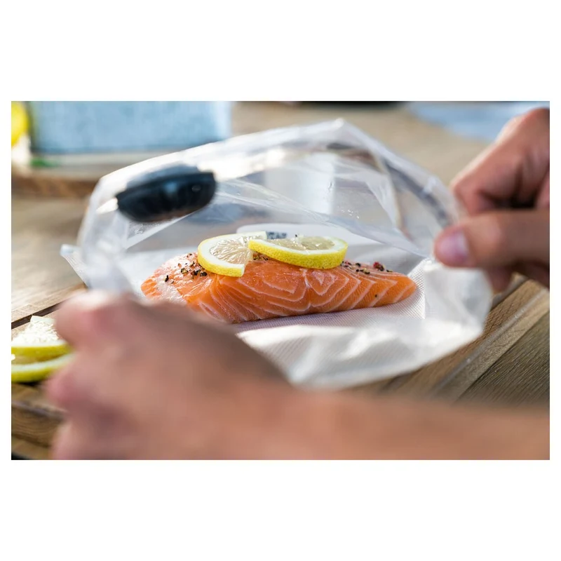 Fresh & Save Sacchetto Per Sottovuoto In Plastica
