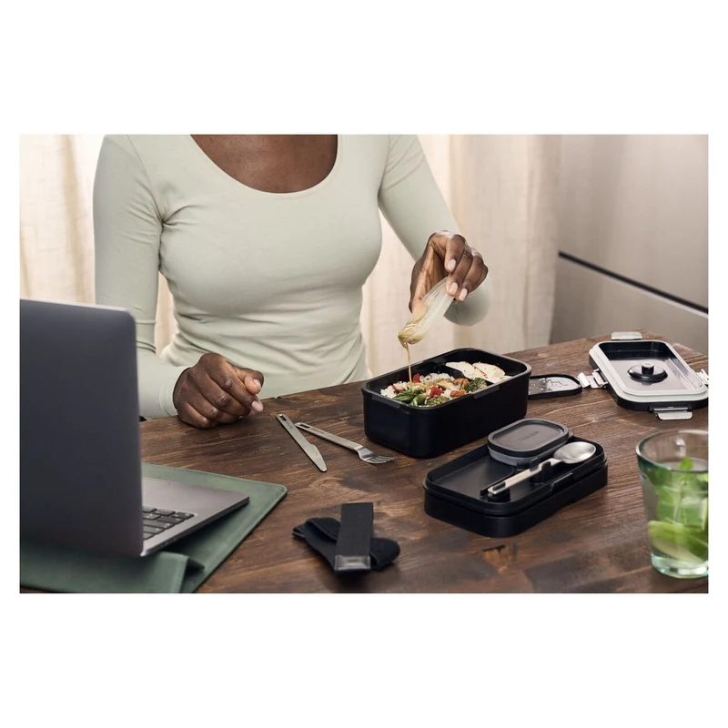 Fresh & Save Lunch Box Contenitore Portapranzo In Polipropilene