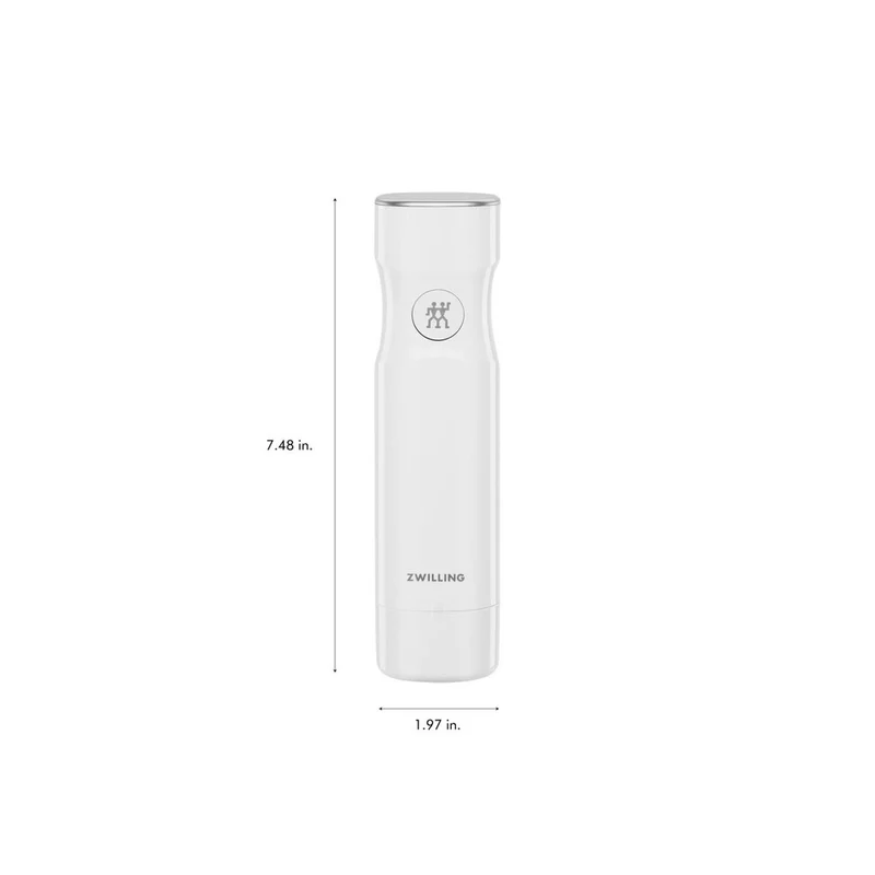 Fresh & Save Kit Sottovuoto Con Contenitori In Vetro e Pompetta Per Sottovuoto - Set 9 Pz