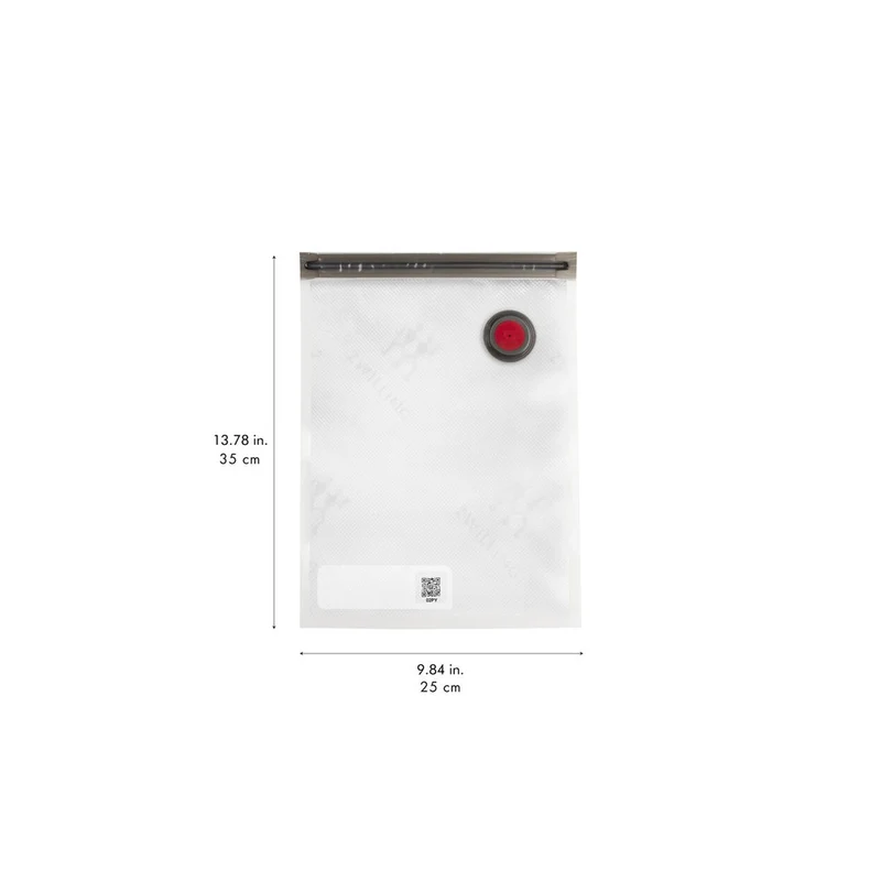 Fresh & Save Kit Sottovuoto Con Contenitori In Vetro e Pompetta Per Sottovuoto - Set 9 Pz