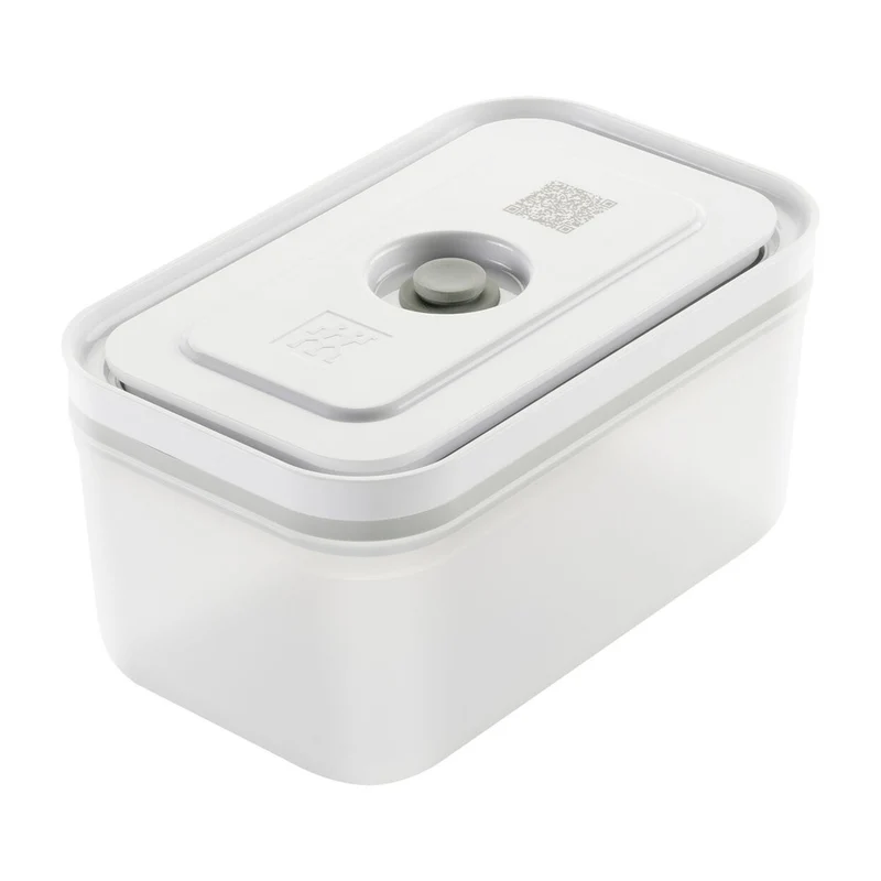 Fresh & Save Kit Sottovuoto Con Contenitori In Plastica e Pompetta Per Sottovuoto - Set 7 Pz