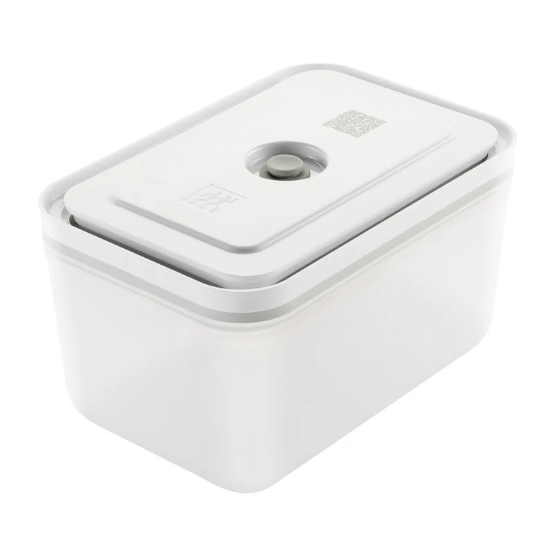 Fresh & Save Kit Sottovuoto Con Contenitori In Plastica e Pompetta Per Sottovuoto - Set 7 Pz