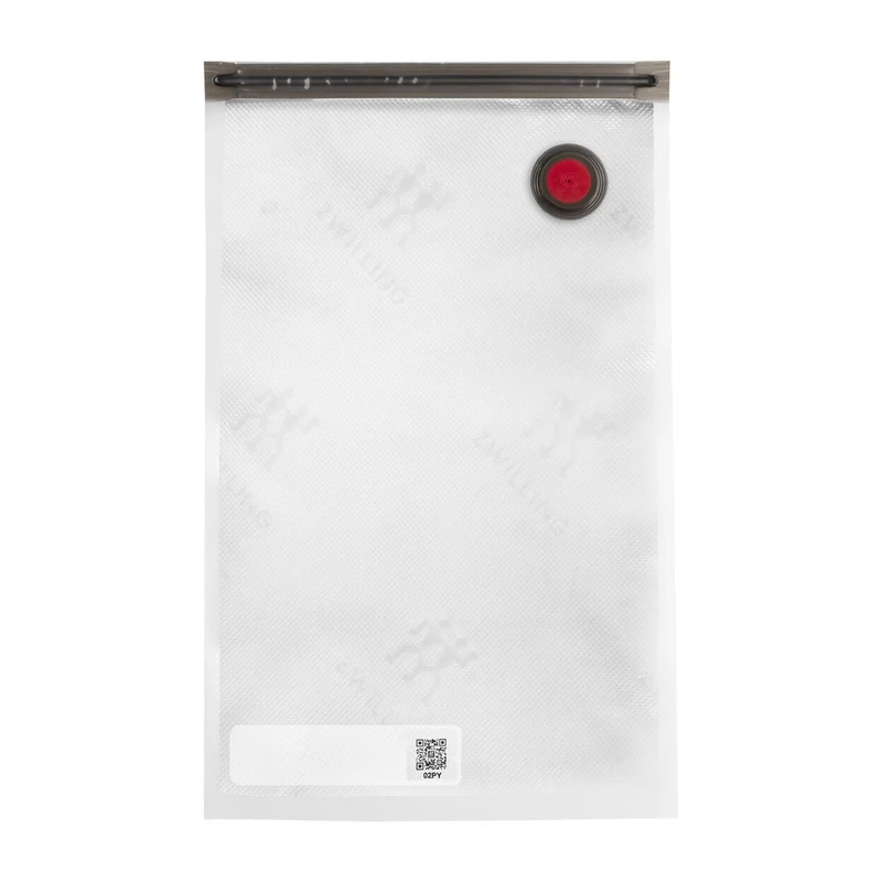 Fresh & Save Kit Sottovuoto Con Contenitori In Plastica e Pompetta Per Sottovuoto - Set 7 Pz