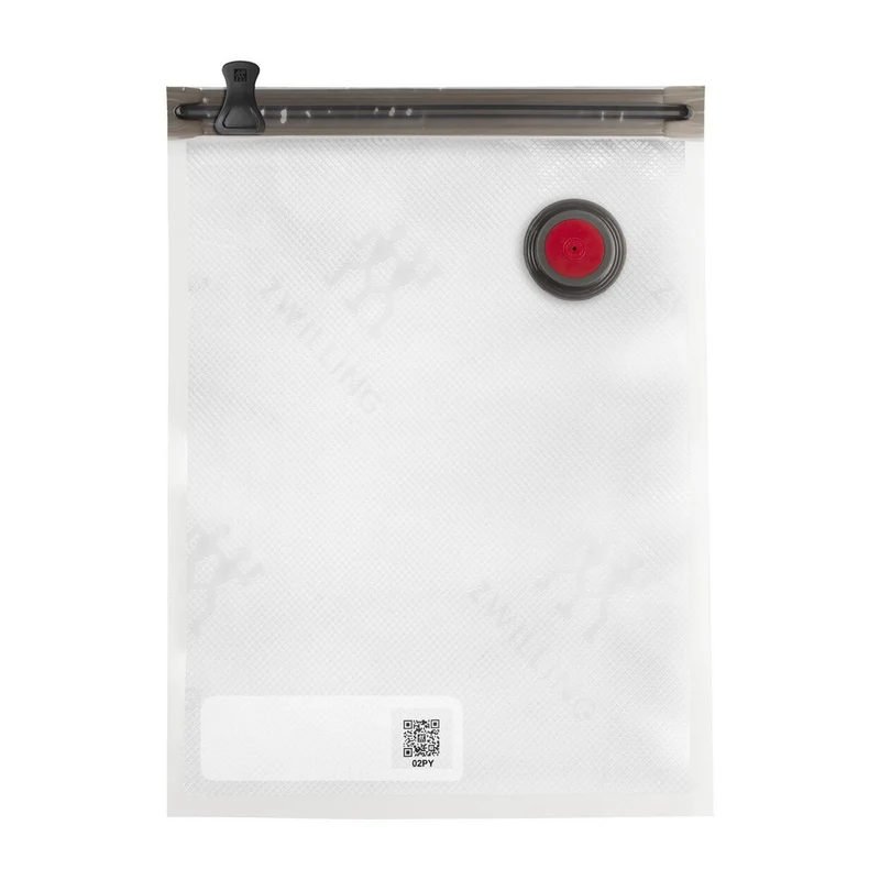 Fresh & Save Kit Sottovuoto Con Contenitori In Plastica e Pompetta Per Sottovuoto - Set 7 Pz