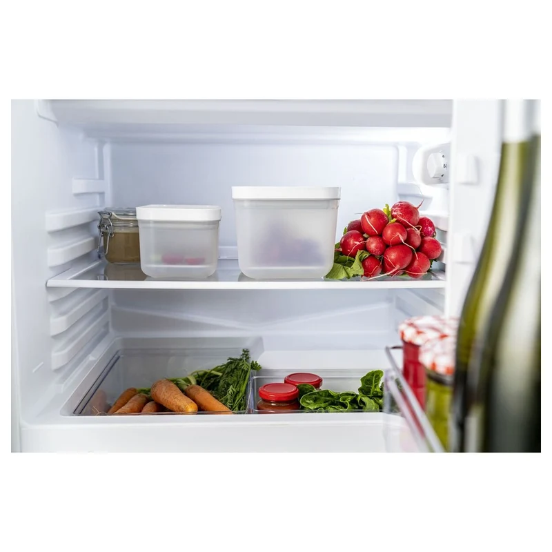 Fresh & Save Griglia Antigoccia In Plastica Per Contenitori In Plastica - Set 2 Pz