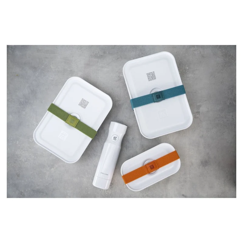 Fresh & Save Fasce Elastiche In Poliestere - Set 3 Pz