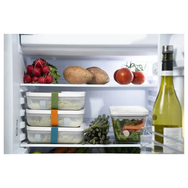 Fresh & Save Fasce Elastiche In Poliestere - Set 3 Pz