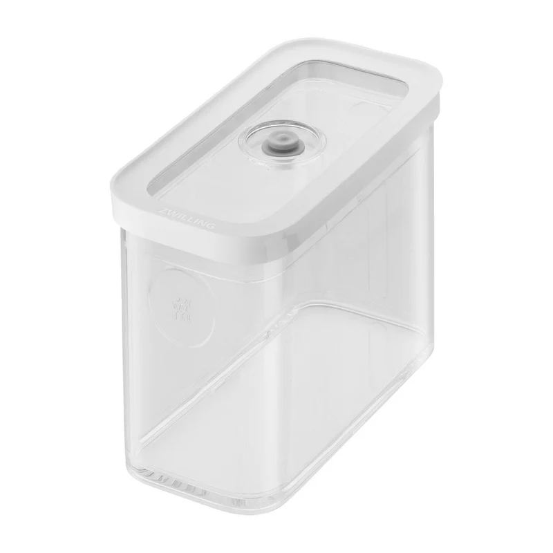 Fresh & Save Cube Set Contenitori Sottovuoto In Plastica - Set 12 Pz