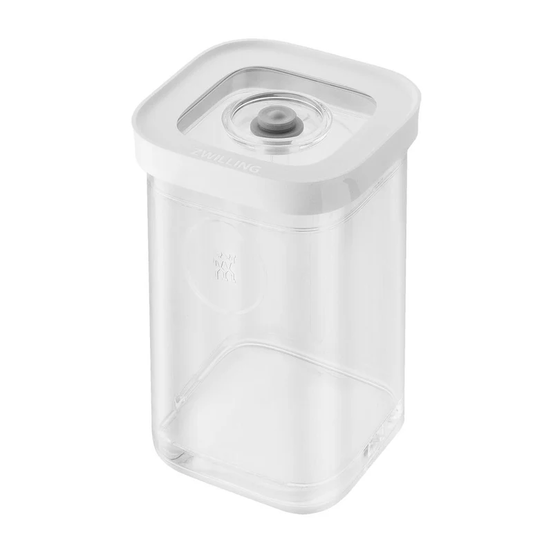 Fresh & Save Cube Set Contenitori Sottovuoto In Plastica - Set 12 Pz