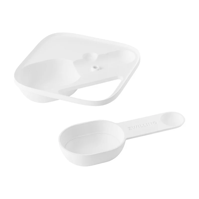 Fresh & Save Cube Set Contenitori Sottovuoto In Plastica - Set 12 Pz