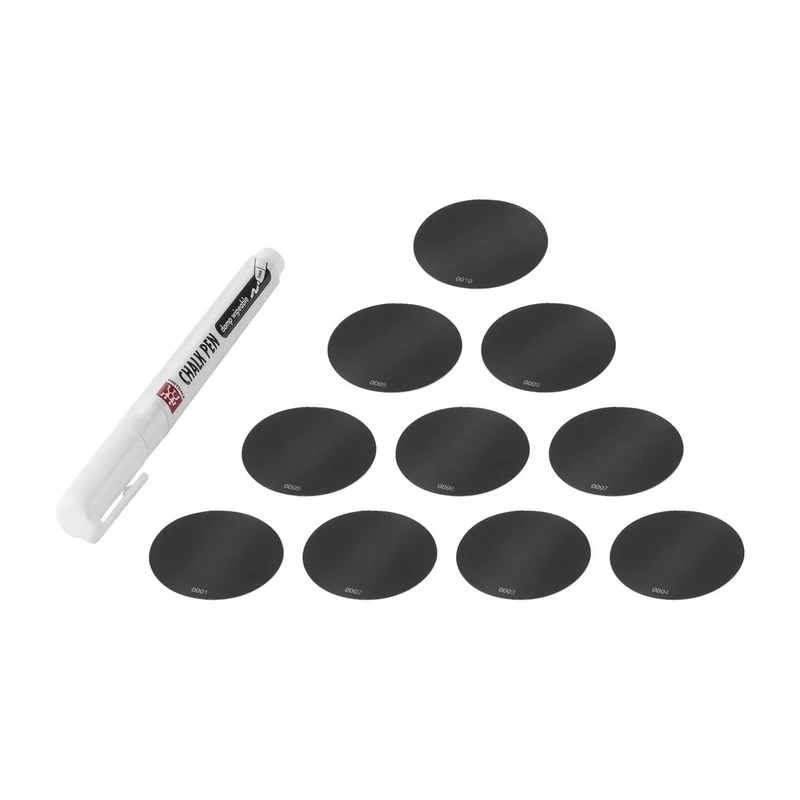 Fresh & Save Cube Set Contenitori Sottovuoto In Plastica - Set 12 Pz