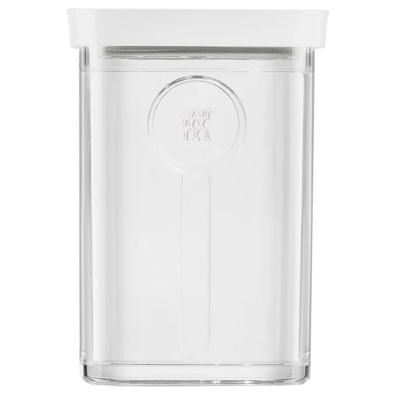 Fresh & Save Cube Set Contenitori Sottovuoto Con Pompetta Senza Fili In Plastica - Set 6 Pz