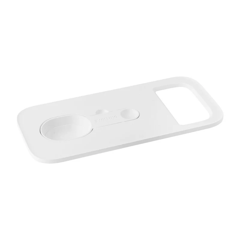 Fresh & Save Cube Set Contenitori Sottovuoto Con Pompetta Senza Fili In Plastica - Set 5 Pz