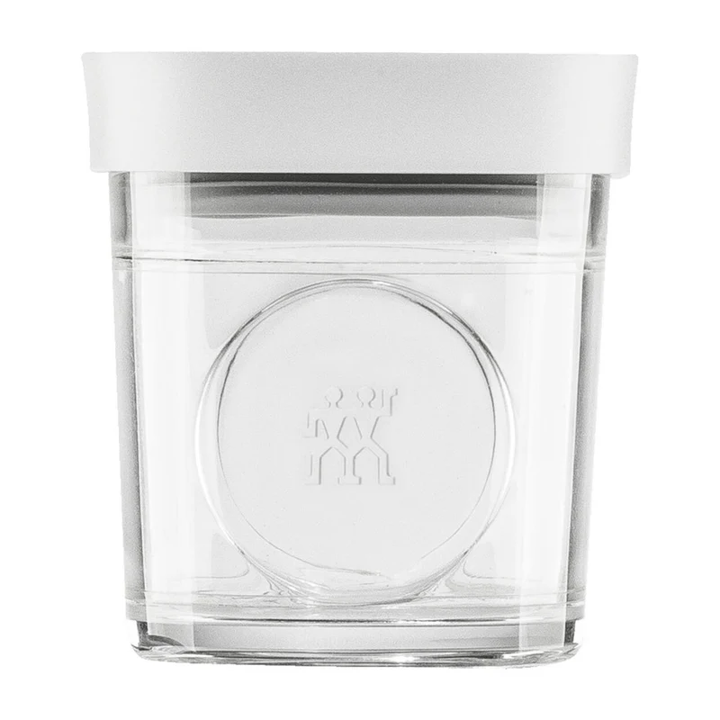 Fresh & Save Cube Set Contenitori Per Alimenti Sottovuoto In Plastica - Set 3 Pz