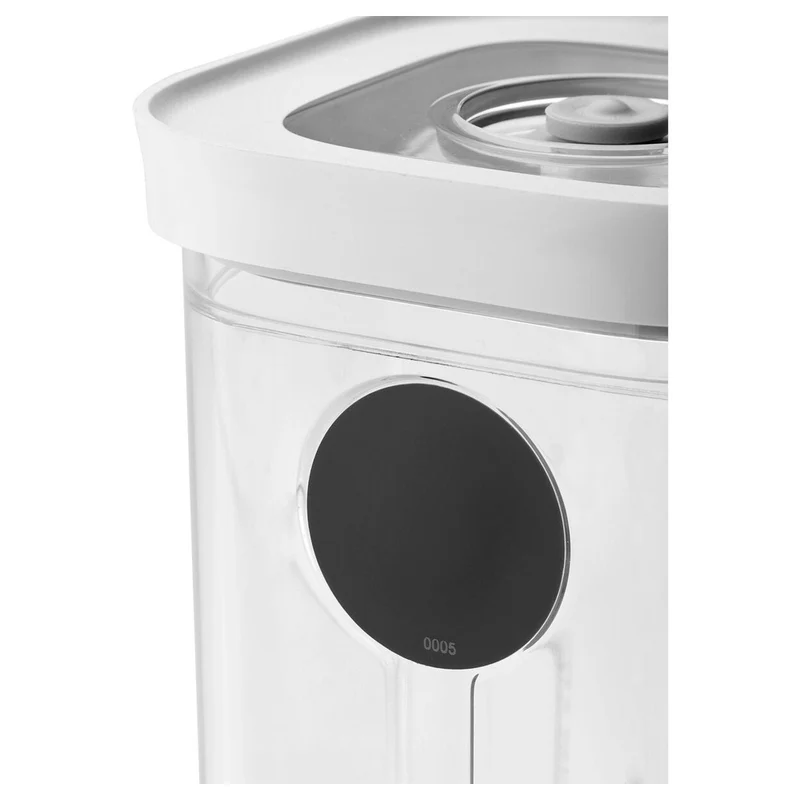 Fresh & Save Cube Etichette Rotonde Con Pennarello - Set 11 Pz