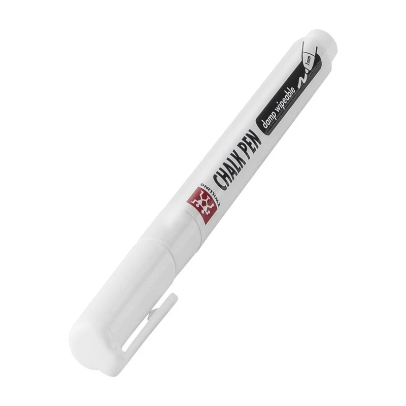 Fresh & Save Cube Etichette Rotonde Con Pennarello - Set 11 Pz
