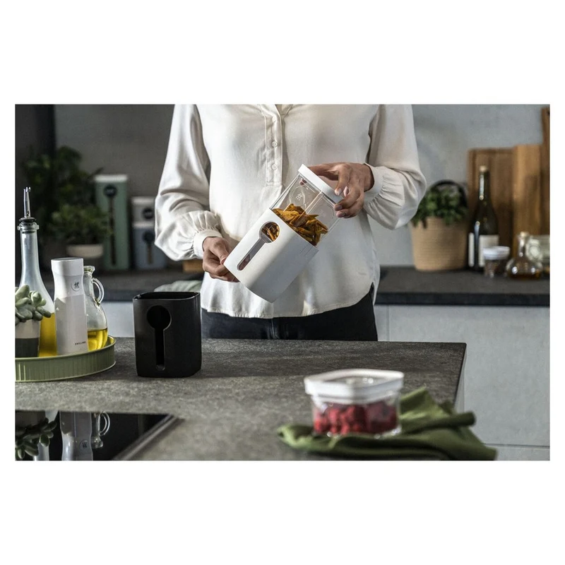 Fresh & Save Cube Cover Contenitore Per Alimenti In Plastica