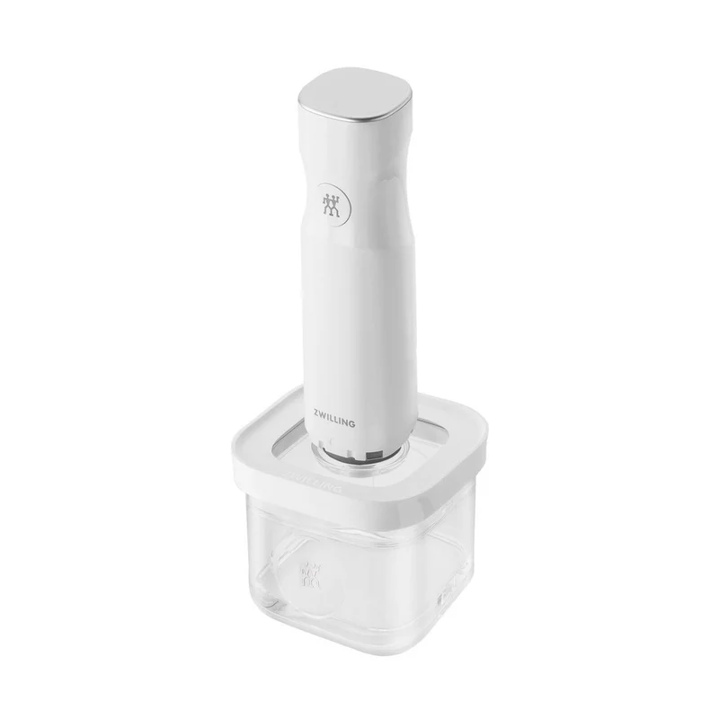 Fresh & Save Cube Contenitore Per Alimenti Sottovuoto In Plastica